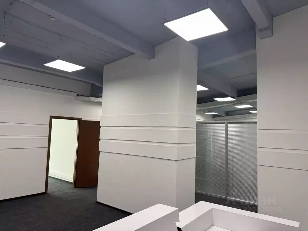 Офис в Москва наб. Академика Туполева, 15к2 (214 м) - Фото 2
