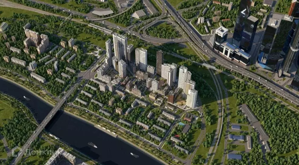 Продаётся 1-к квартира, 43 м - Фото 1