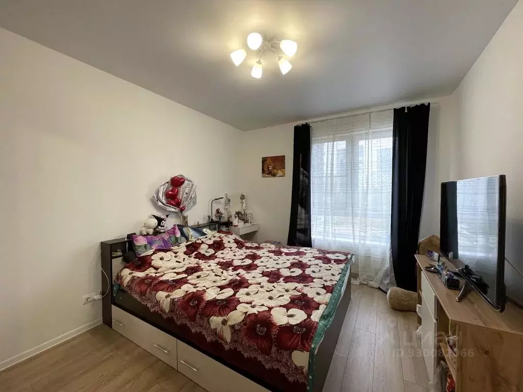 2-к кв. Москва ул. Генерала Глаголева, 11К1 (57.5 м) - Фото 2