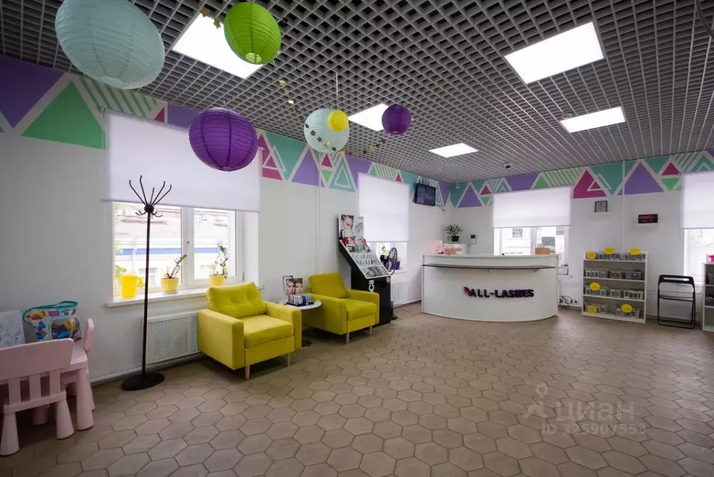 Офис в Москва Большая Семеновская ул., 11С1 (380 м) - Фото 1