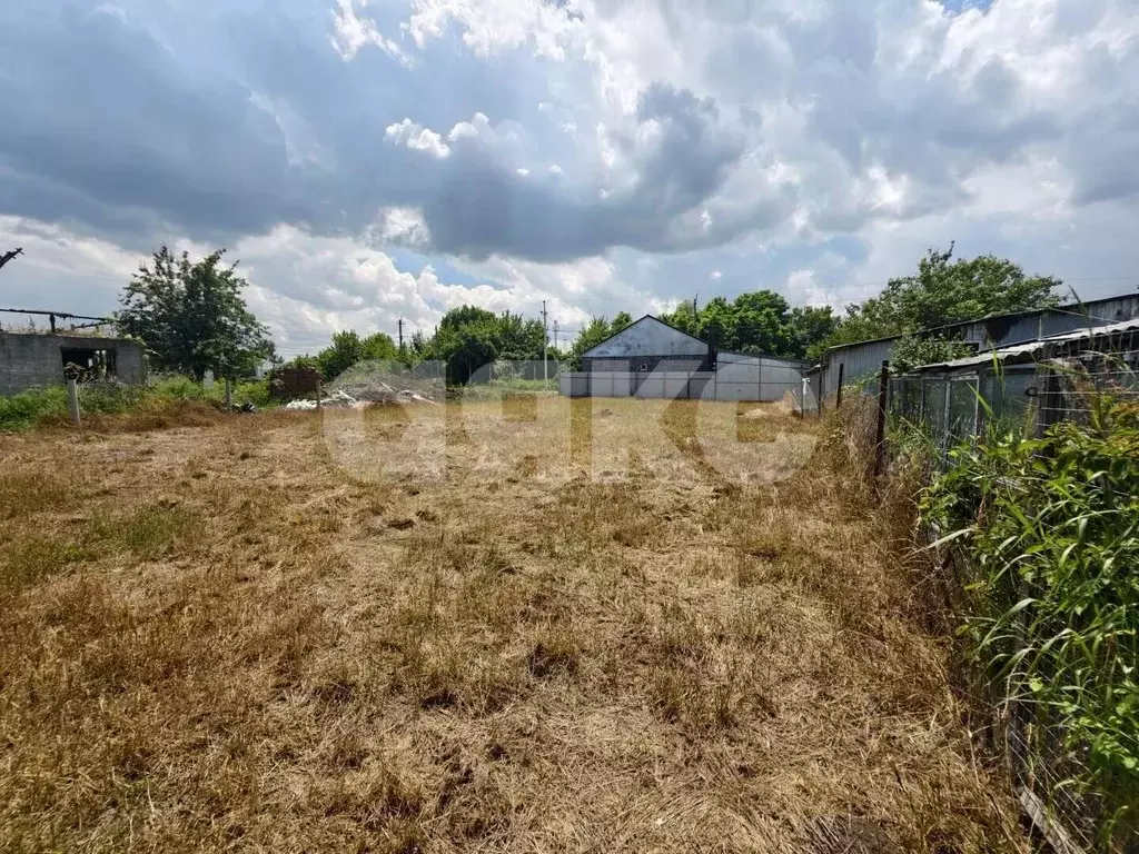 Участок в Краснодарский край, Кореновск 2-й кв-л,  (4.84 сот.) - Фото 1