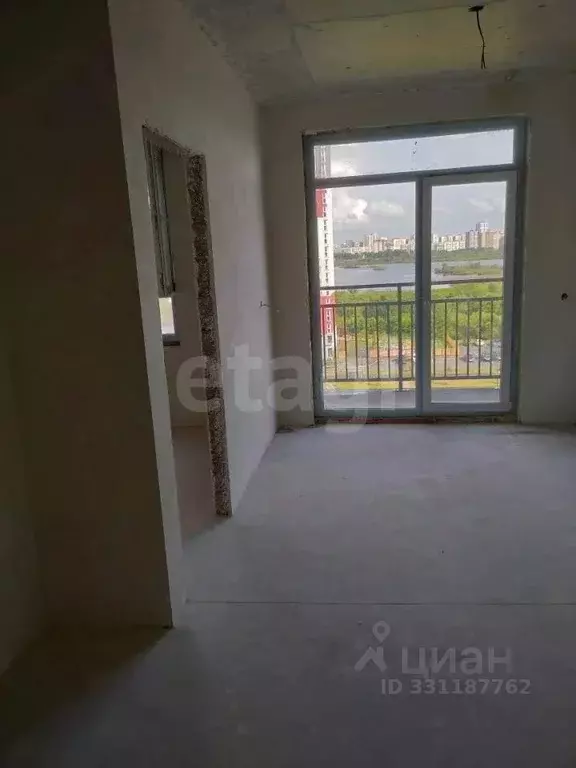1-к кв. Тюменская область, Тюмень ул. Краснооктябрьская, 16 (33.0 м) - Фото 0