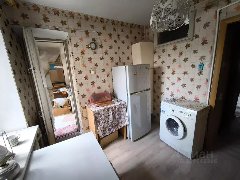 2-к кв. Крым, Симферополь ул. Эскадронная, 3 (48.0 м) - Фото 1