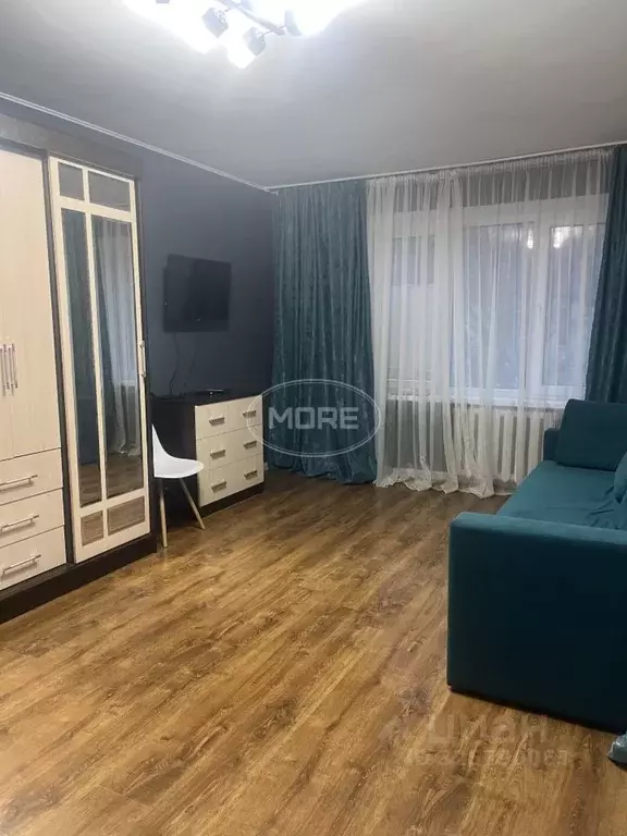 1-к кв. Калининградская область, Калининград Мукомольная ул., 12 (32.0 ... - Фото 2