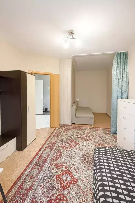 1-к кв. Омская область, Омск Городок Нефтяников мкр, ул. 2-я ... - Фото 0