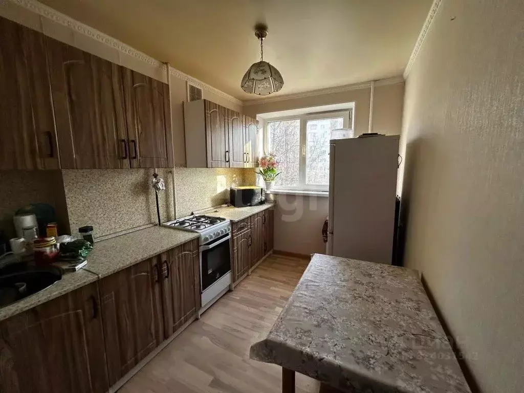 3-к кв. Башкортостан, Уфа ул. Рихарда Зорге, 49 (55.8 м) - Фото 1