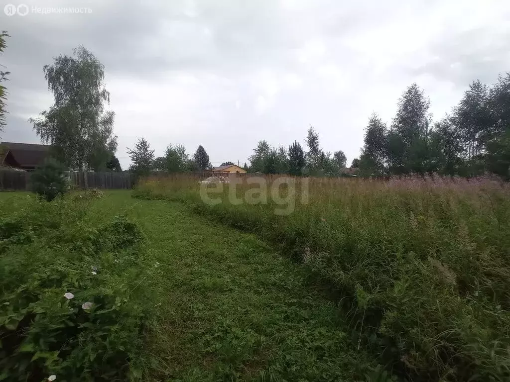 Участок в Костерёво, деревня Новая (6 м) - Фото 0