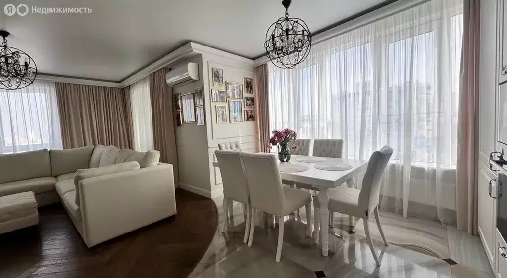 3-комнатная квартира: Уфа, улица Рихарда Зорге, 67/2 (81.9 м) - Фото 2