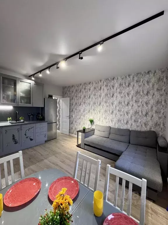 2-к кв. Московская область, Пушкино ул. Просвещения, 8к2 (58.0 м) - Фото 1