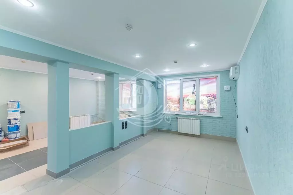 Помещение свободного назначения в Алтайский край, Барнаул Балтийская ... - Фото 1