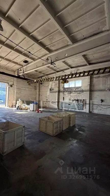 Склад в Татарстан, Казань Химическая ул., 21 (311 м) - Фото 1