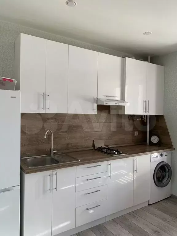 1-к. квартира, 42 м, 2/3 эт. - Фото 0