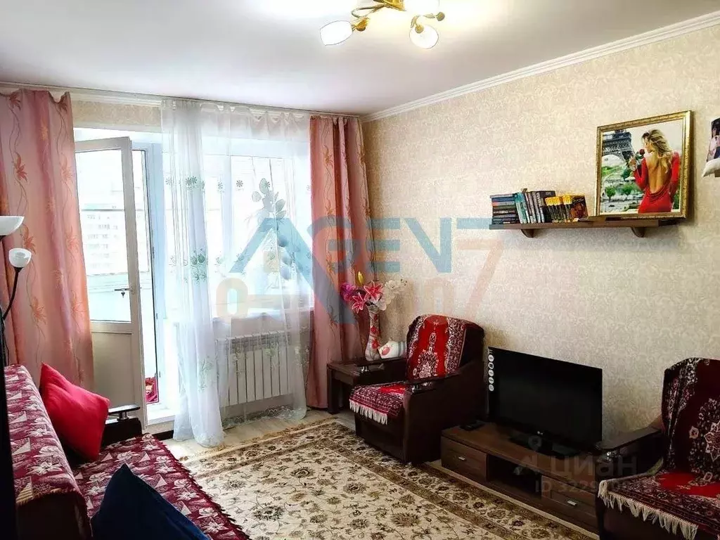 1-к кв. Белгородская область, Белгород ул. Щорса, 62 (33.3 м) - Фото 1