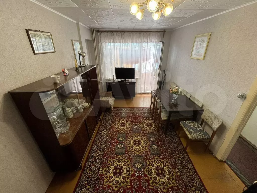 1-к. квартира, 34 м, 3/5 эт. - Фото 1