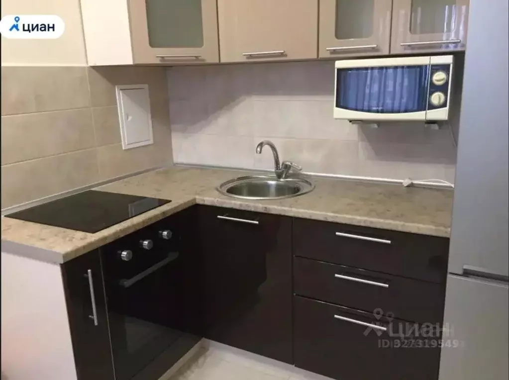 1-к кв. Московская область, Люберцы Зенино ЖК Самолет мкр, ул. Камова, ... - Фото 1