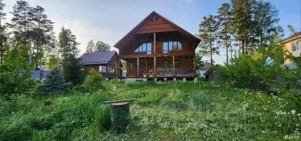 Дом в Иркутская область, Иркутский муниципальный округ, д. ... - Фото 2