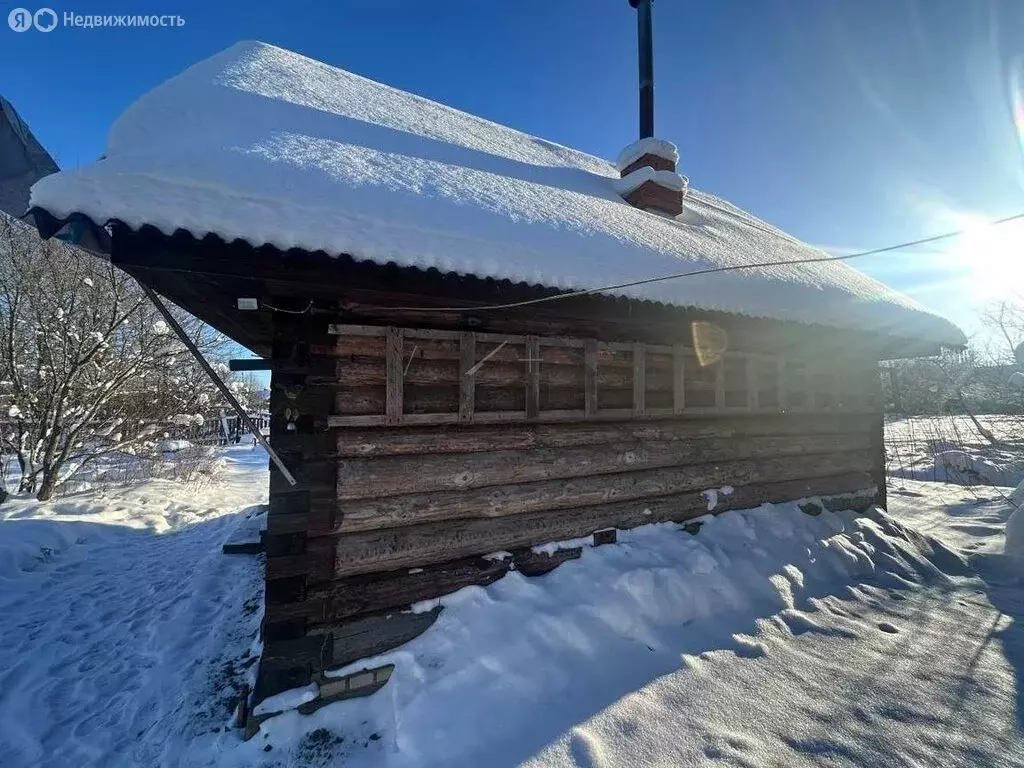 Дом в Новгородская область, рабочий посёлок Крестцы, улица Конева ... - Фото 2