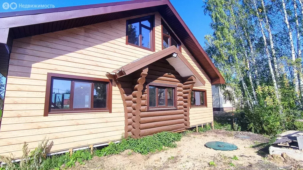 Дом в Киров, СДТ Талица-4, Талицкая улица (144.5 м) - Фото 1