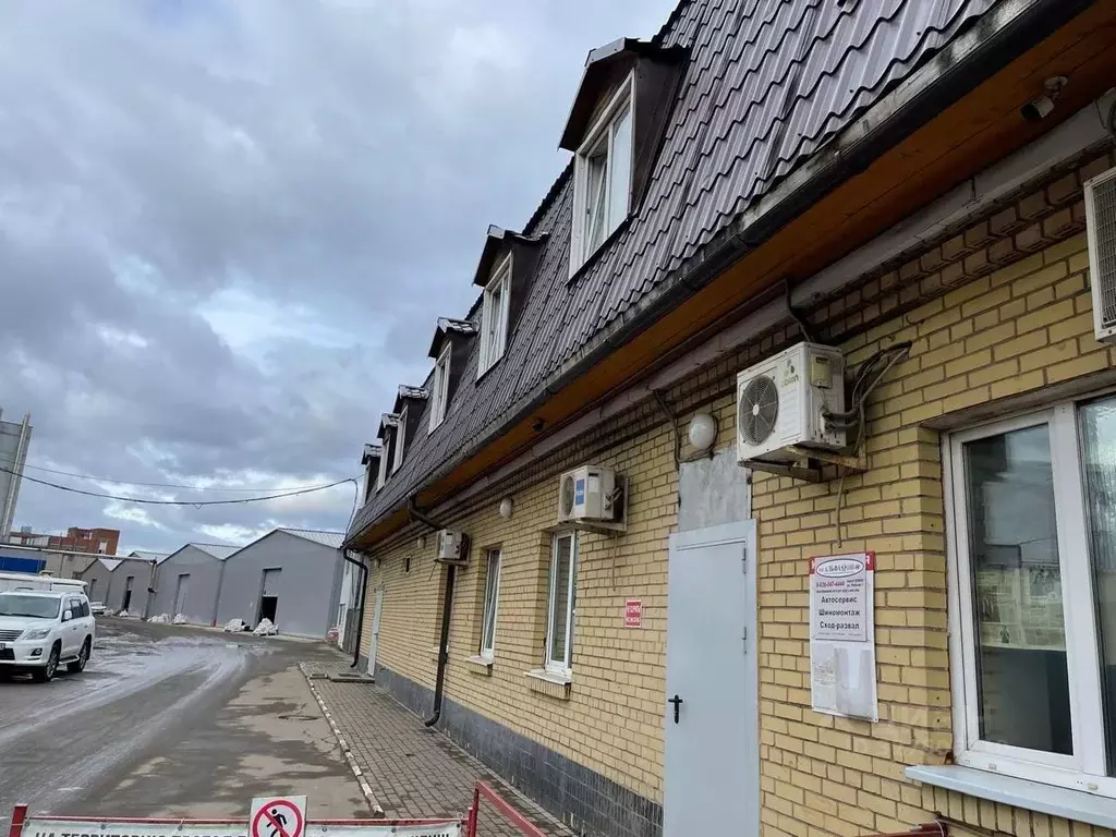 Помещение свободного назначения в Московская область, Химки Рабочая ... - Фото 1