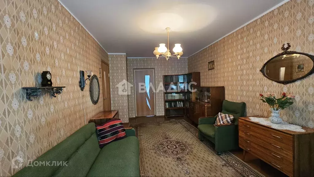 Продаётся 2-к квартира, 43.8 м - Фото 1