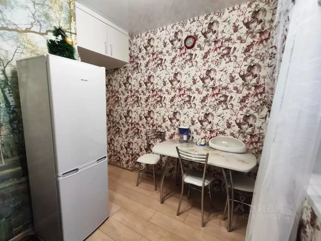 1-к кв. Ульяновская область, Ульяновск ул. Радищева, 148А (33.0 м) - Фото 2