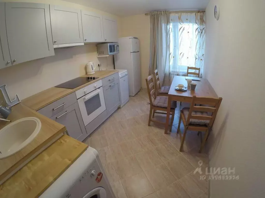 1-к кв. Москва пер. Докучаев, 17 (37.0 м) - Фото 2