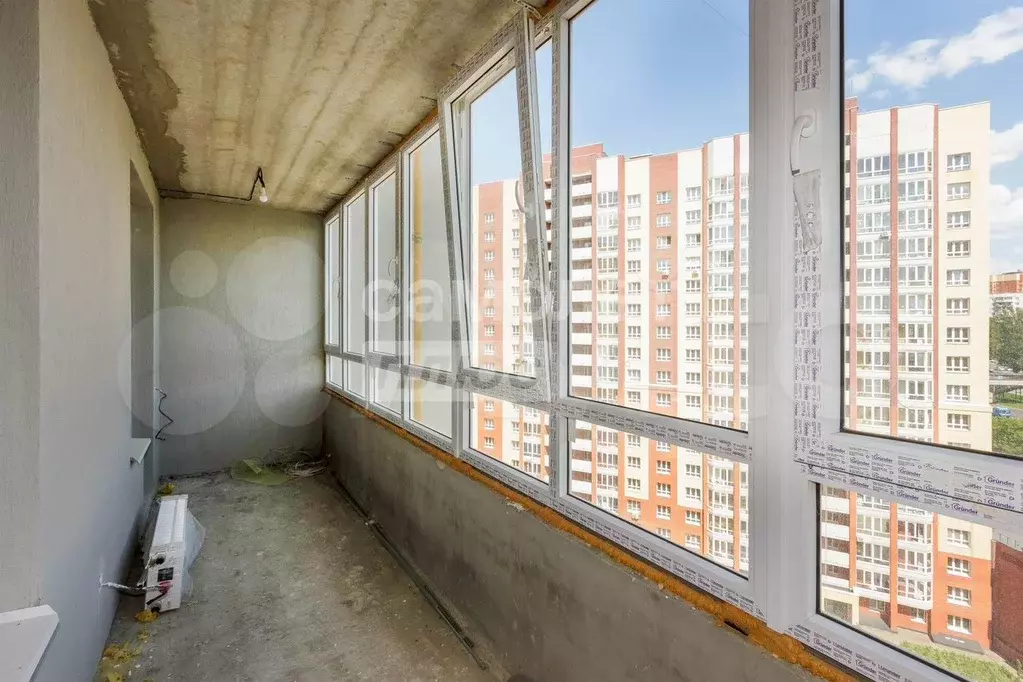 1-к. квартира, 37,5 м, 11/14 эт. - Фото 0