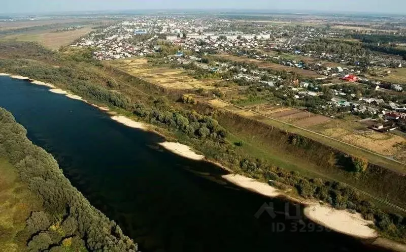 Участок в Рязанская область, Шилово рп ул. Евпатия Коловрата (11.5 ... - Фото 1