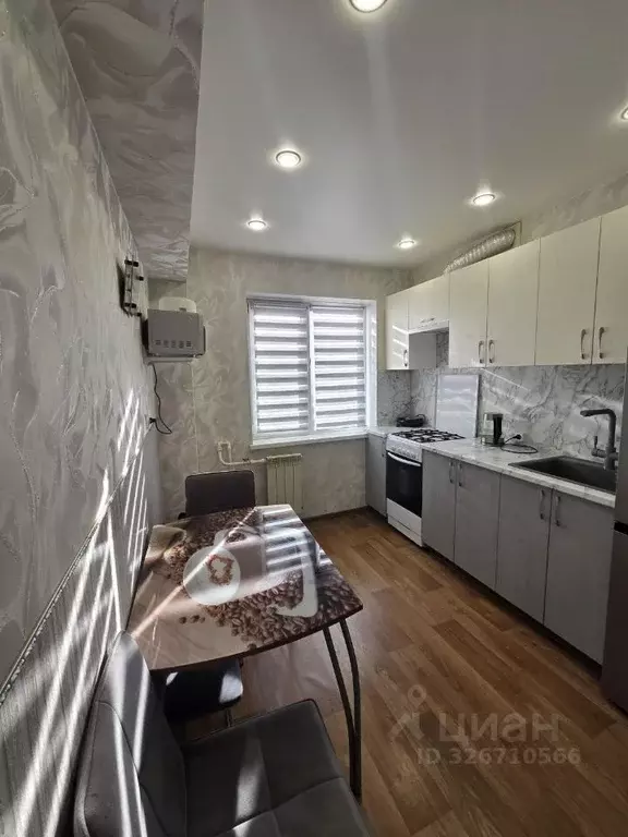 2-к кв. Омская область, Омск пос. Амурский, ул. Багратиона, 17 (39.2 ... - Фото 2