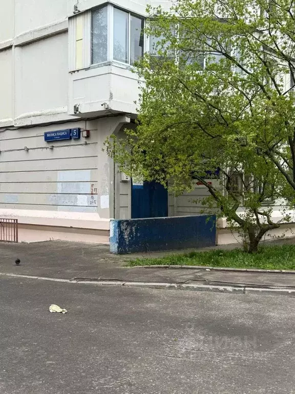 Помещение свободного назначения в Москва ул. Вилиса Лациса, 5К1С1 (98 ... - Фото 0