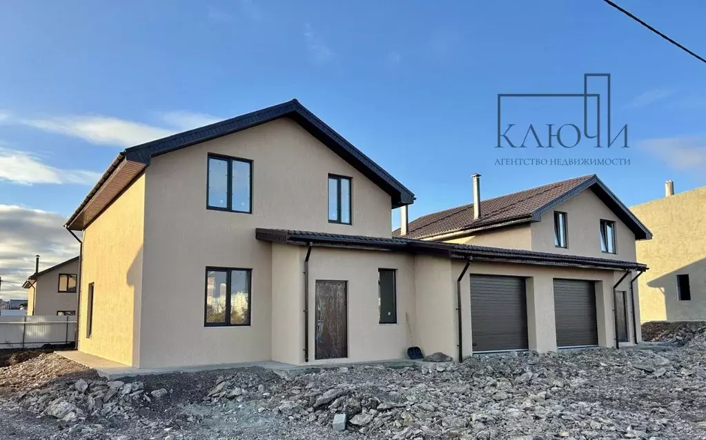 Дом в Челябинская область, Магнитогорск Счастливый кп, ул. Алмазная ... - Фото 2