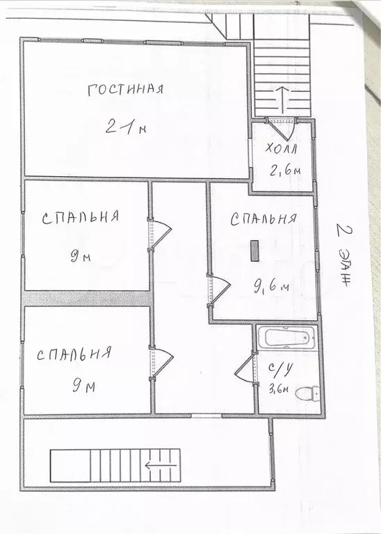 Дом 148 м на участке 4 сот. - Фото 0