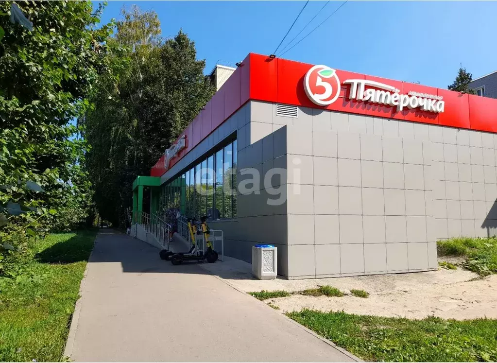 Помещение свободного назначения в Татарстан, Казань ул. Братьев ... - Фото 1