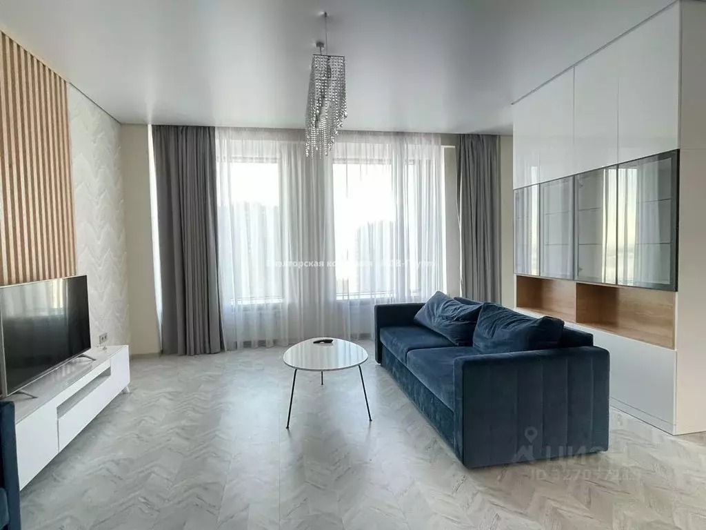 1-к кв. Хабаровский край, Хабаровск Комсомольская ул., 45 (72.7 м) - Фото 1