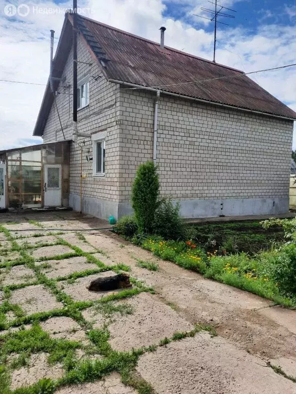 Дом в Уральский, Садовая улица, 6 (122 м) - Фото 1