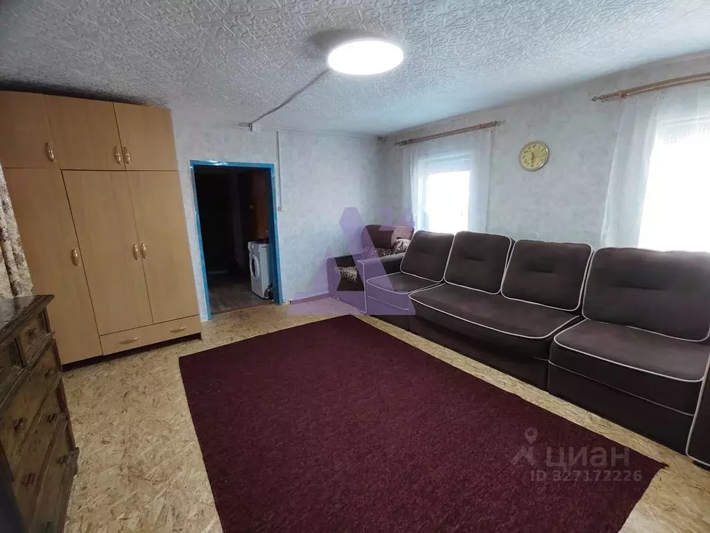 Дом в Алтайский край, Новоалтайск ул. Мерзликина, 10 (52 м) - Фото 1