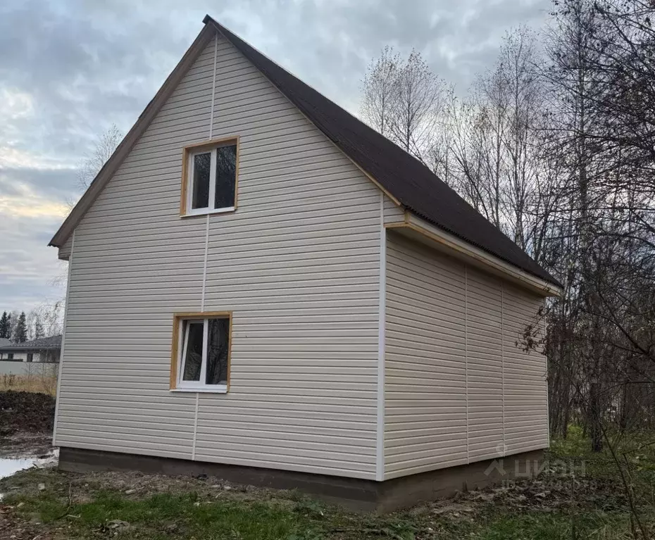 Дом в Московская область, Чехов муниципальный округ, д. Филипповское  ... - Фото 2