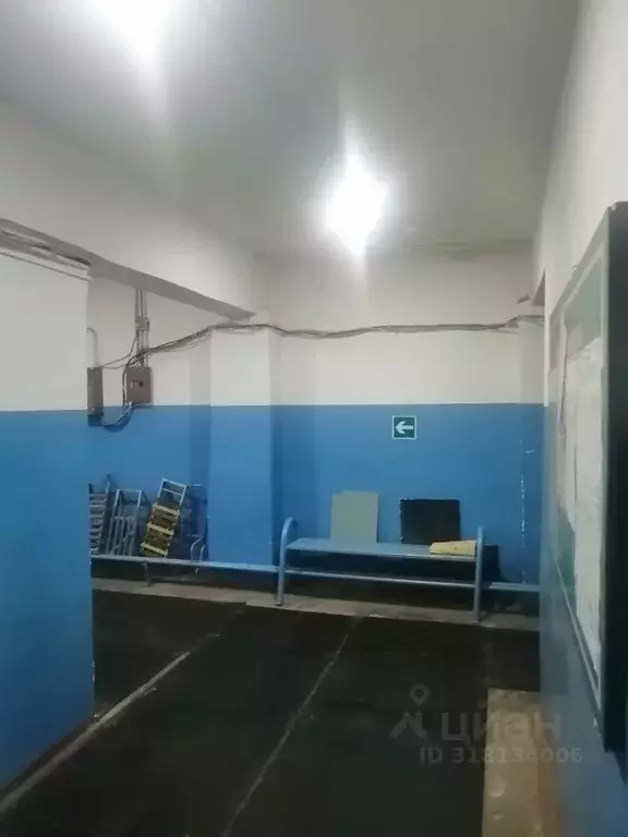 Помещение свободного назначения в Коми, Воркута ул. Дончука, 2 (398 м) - Фото 1