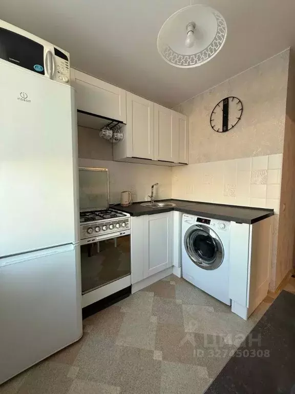 2-к кв. Москва ул. Чугунные Ворота, 19К1 (34.0 м) - Фото 1