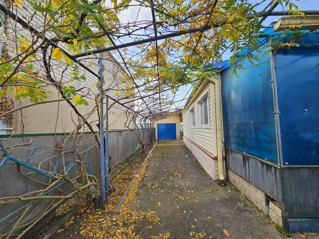 Дом в Краснодарский край, Абинск  (56 м) - Фото 1