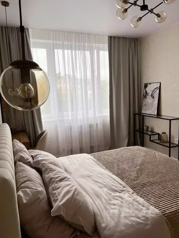 2-к кв. Нижегородская область, Дзержинск просп. Циолковского, 61Г/1 ... - Фото 1