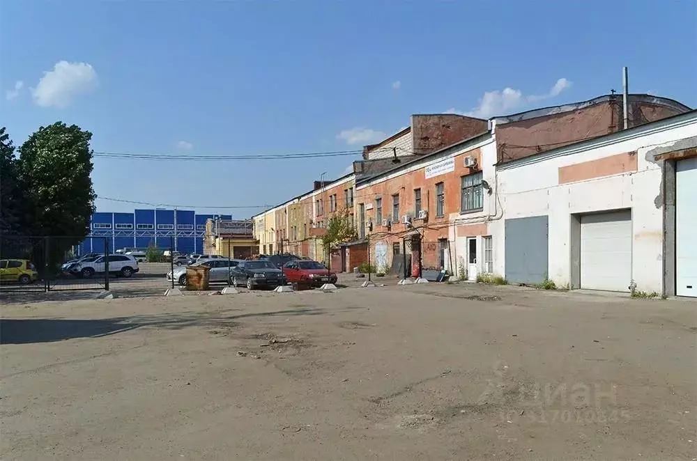 Склад в Санкт-Петербург ул. Салова, 45С (53 м) - Фото 0