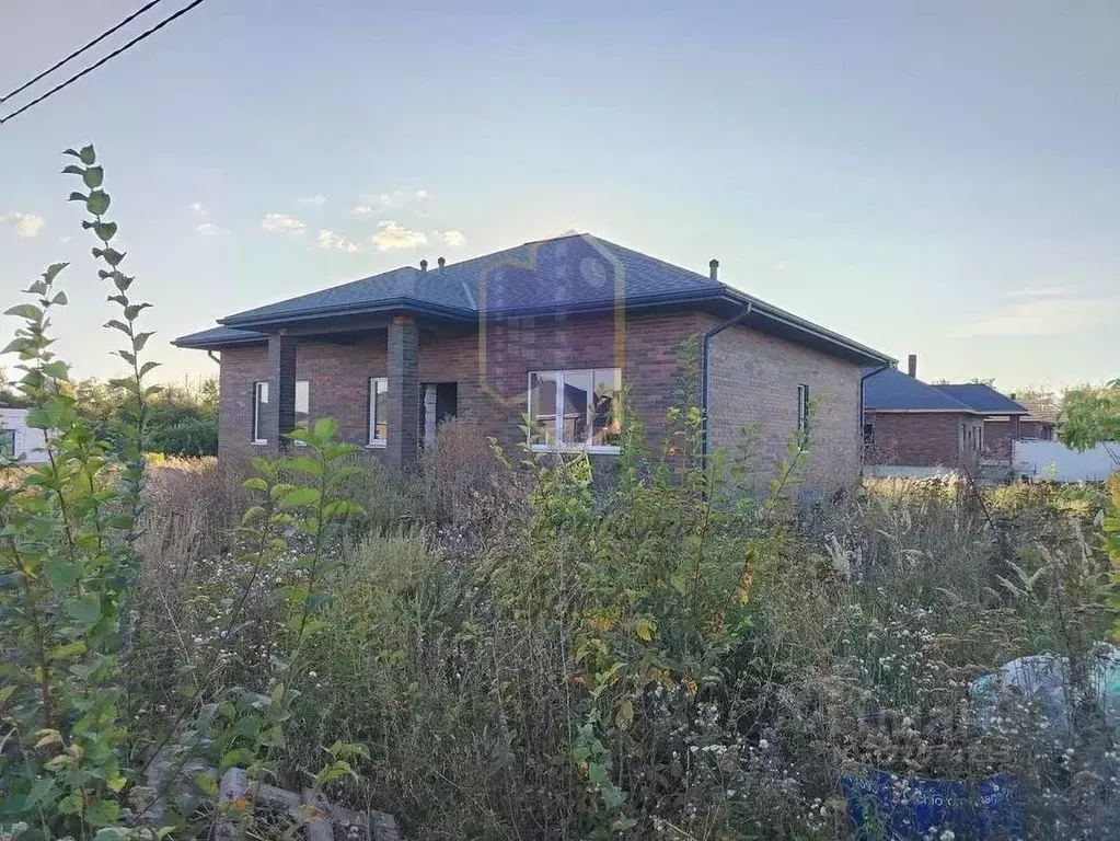 Коттедж в Белгородская область, Старый Оскол ул. Персиковая (130 м) - Фото 1