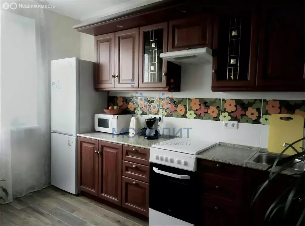 1-комнатная квартира: Московский, улица Москвитина, 3к2 (37.8 м) - Фото 1