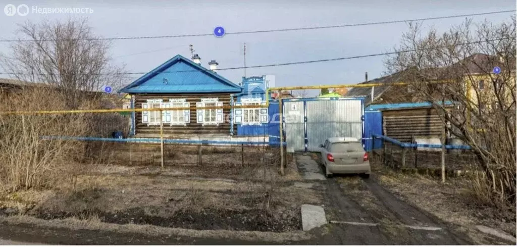 Дом в Екатеринбург, Фабричная улица, 4 (52.2 м) - Фото 1
