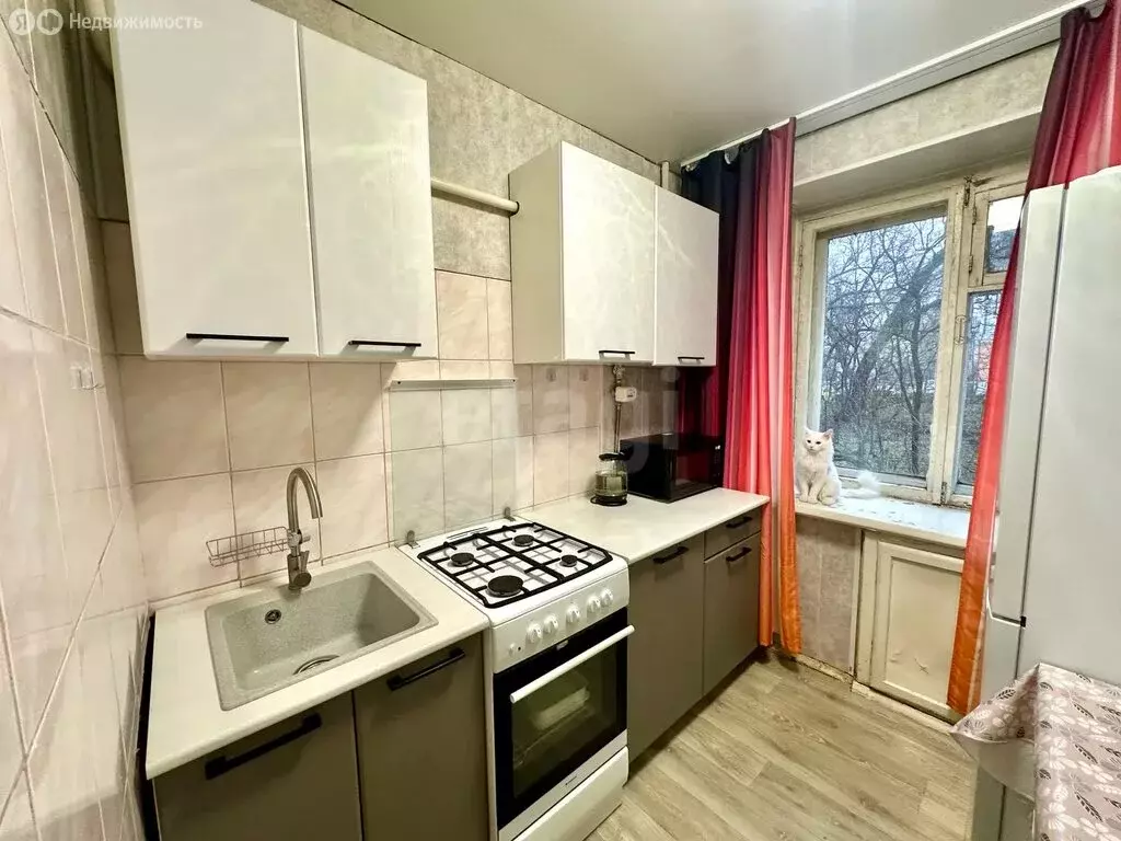 2-комнатная квартира: Ярославль, проспект Толбухина, 6к2 (44.3 м) - Фото 2