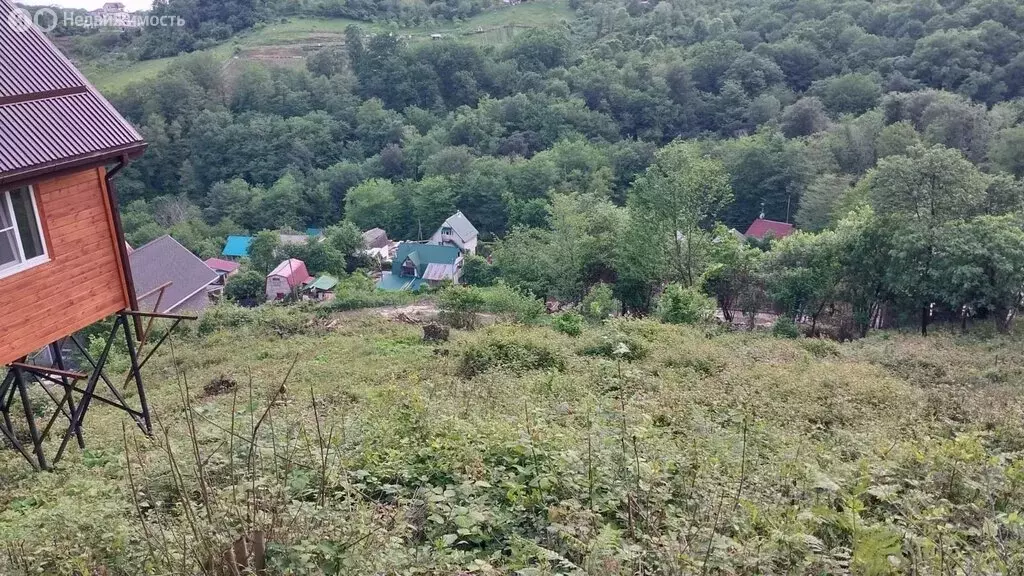 Участок в Краснодарский край, городской округ Сочи, село Верхний Юрт ... - Фото 1