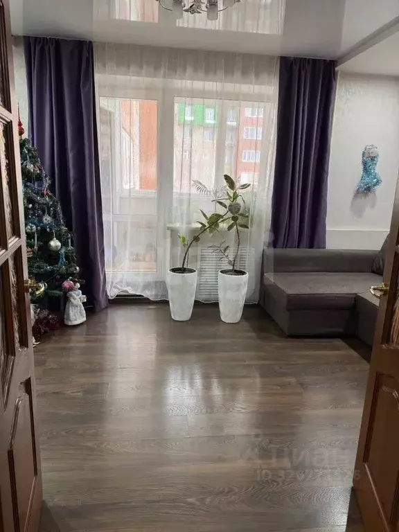 3-к кв. Башкортостан, Уфа ул. Ахметова, 318к1 (62.0 м) - Фото 1