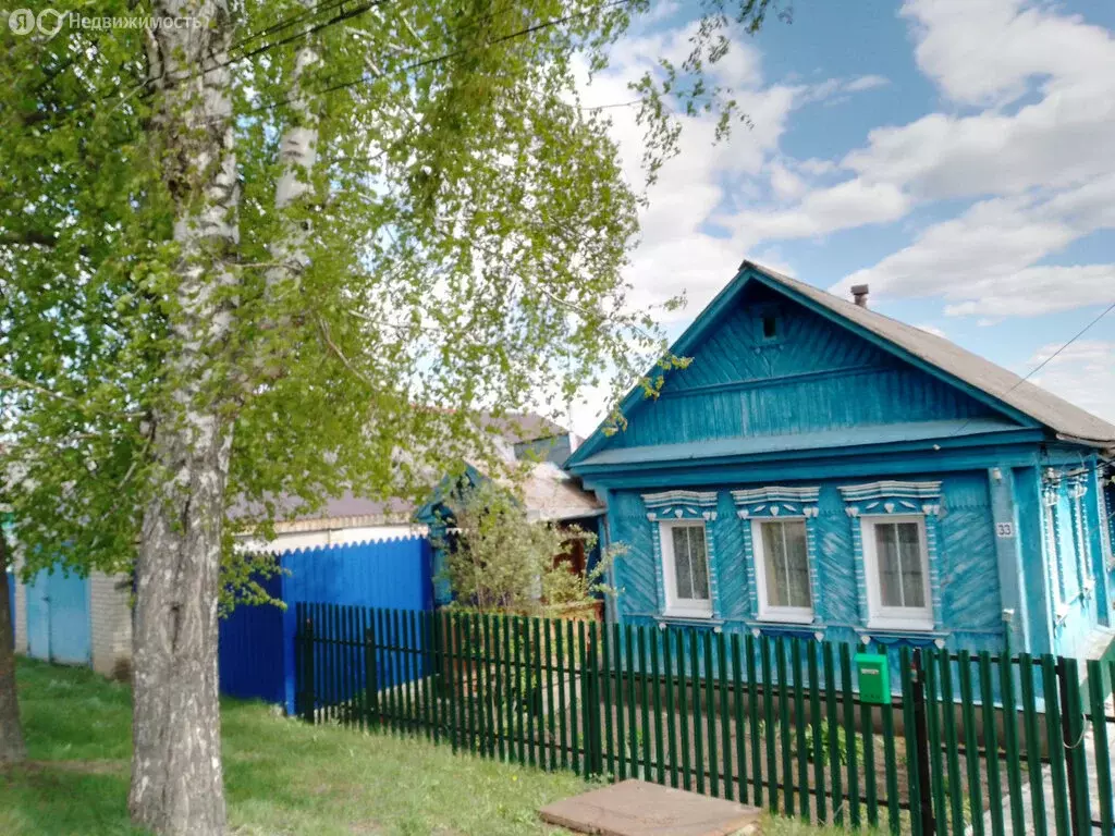 Дом в Лунино, улица Лермонтова, 33 (40.4 м) - Фото 0