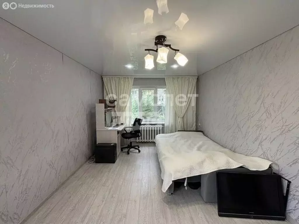 2-комнатная квартира: село Зеленец, 1-й квартал, 3 (45.8 м) - Фото 2
